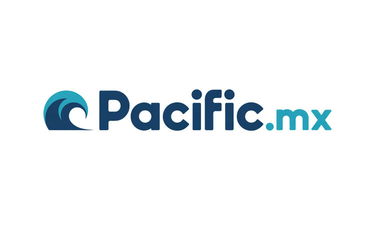 Pacific.mx - Creative brandable domain for sale