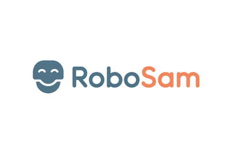 RoboSam.com - Creative brandable domain for sale