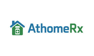 AtHomeRX.com - Creative brandable domain for sale