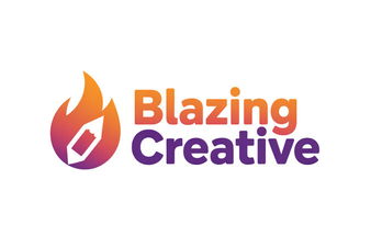 BlazingCreative.com - Creative brandable domain for sale