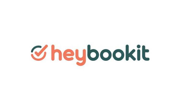 HeyBookIt logo