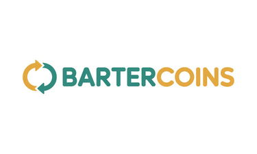 BarterCoins.com - Creative brandable domain for sale