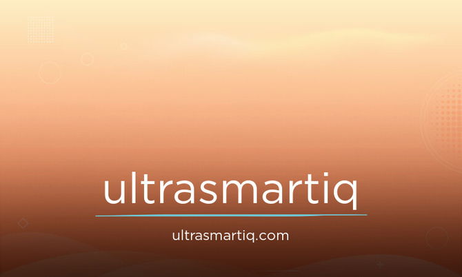 UltraSmartIQ.com