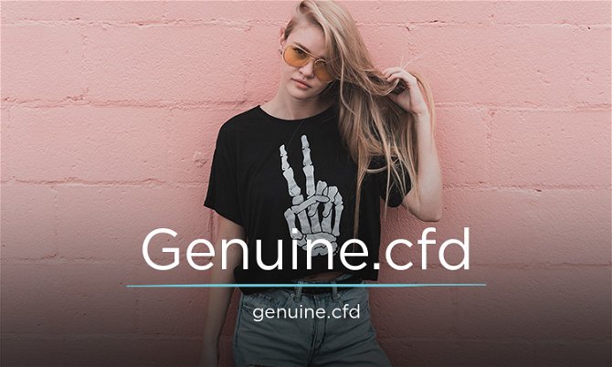 Genuine.cfd