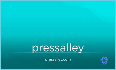PressAlley.com - Creative brandable domain for sale