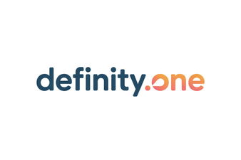 Definity.one - Creative brandable domain for sale
