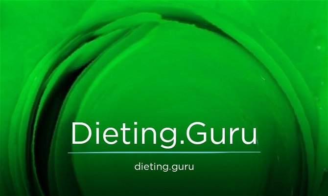 Dieting.Guru