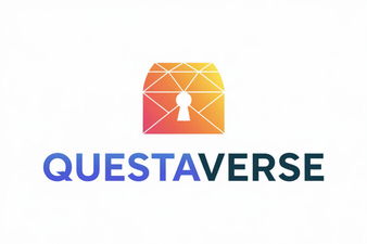 Questaverse.com - Creative brandable domain for sale