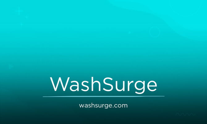 WashSurge.com
