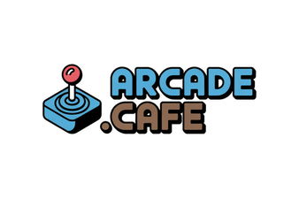 Arcade.cafe - Creative brandable domain for sale