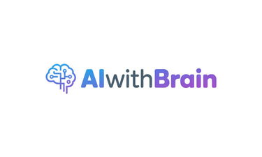 AIwithBrain logo