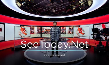 SeeToday.Net - Creative brandable domain for sale