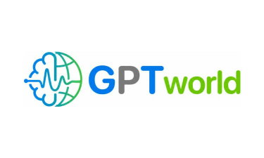 GPTworld logo
