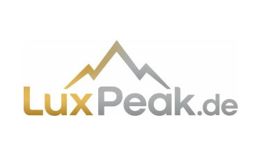 LuxPeak logo