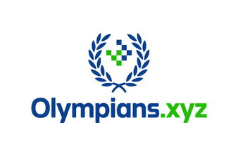 Olympians.xyz - Creative brandable domain for sale