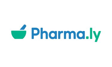 Pharma.ly - Creative brandable domain for sale