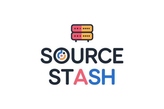 SourceStash logo