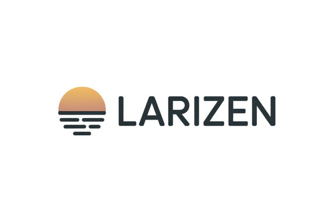 LariZen logo