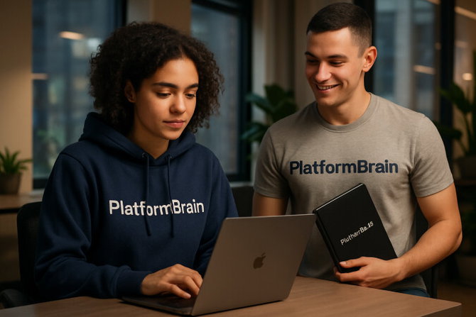 PlatformBrain.com — 5