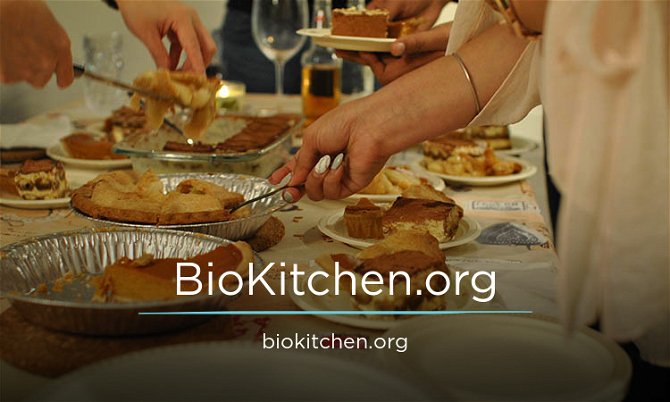 BioKitchen.org