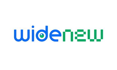 WideNew.com - Creative brandable domain for sale