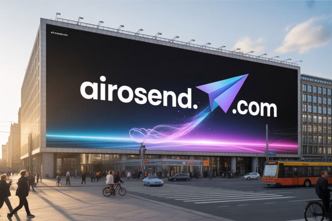 AiroSend.com