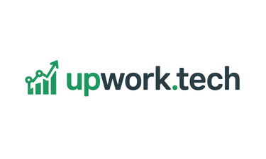 Upwork.tech - Creative brandable domain for sale