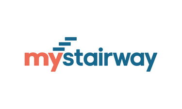 MyStairway.com - Creative brandable domain for sale