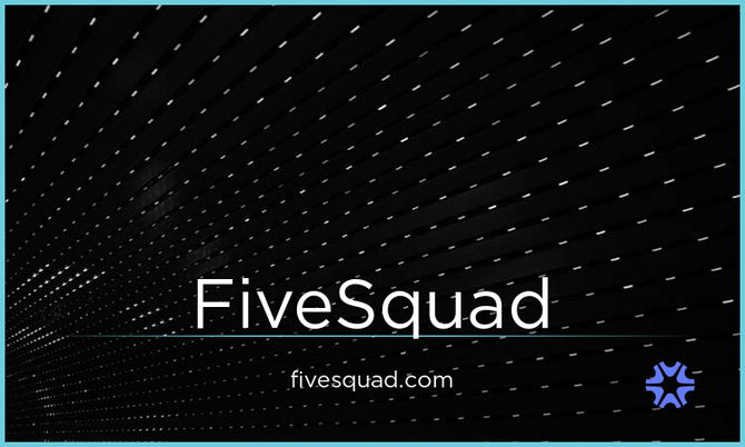 FiveSquad.com