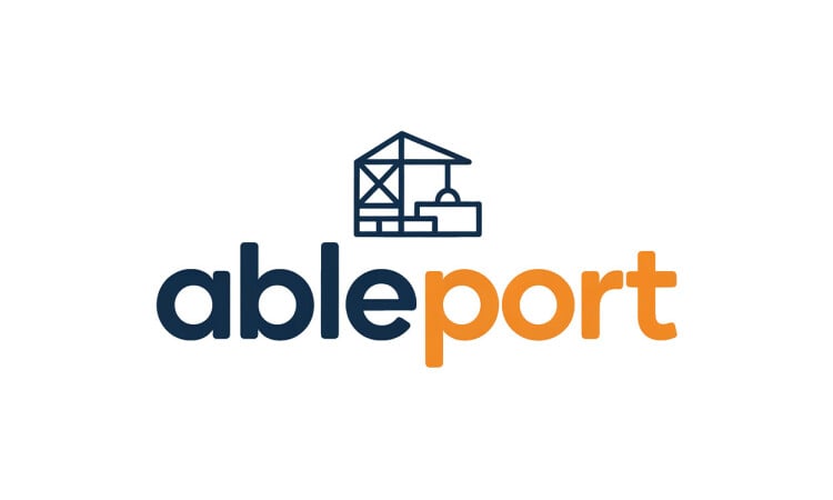 AblePort logo
