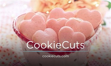 CookieCuts.com - Creative brandable domain for sale