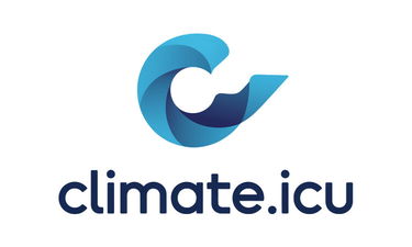 Climate.icu - Creative brandable domain for sale