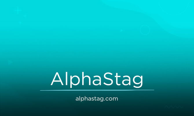 AlphaStag.com
