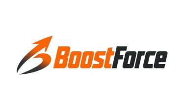 BoostForce logo