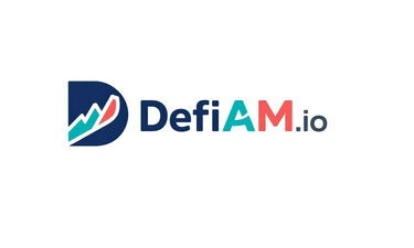 DefiAM logo