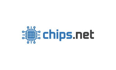 Chips.net - Creative brandable domain for sale