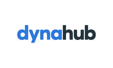 DynaHub.com - Creative brandable domain for sale