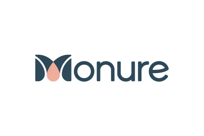 Monure logo