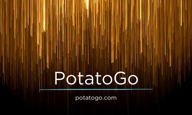 PotatoGo.com