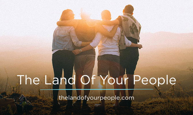 TheLandOfYourPeople.com