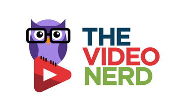 TheVideoNerd.com - Creative brandable domain for sale