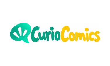 CurioComics logo