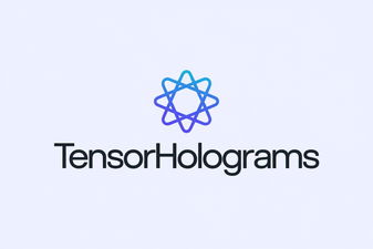 TensorHolograms.com - Creative brandable domain for sale