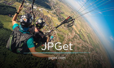 JPGet.com - Creative brandable domain for sale