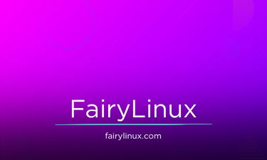 FairyLinux.com - Creative brandable domain for sale
