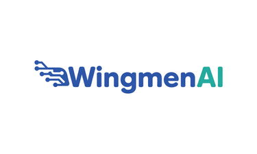 WingmenAI.com - Creative brandable domain for sale