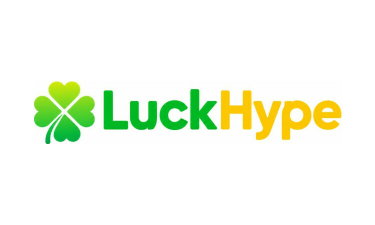 LuckHype logo
