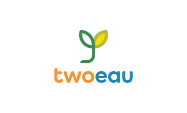 TwoEau.com - Creative brandable domain for sale
