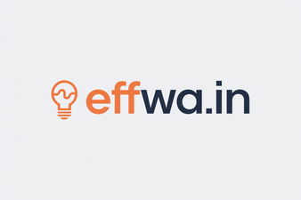Effwa.in - Creative brandable domain for sale