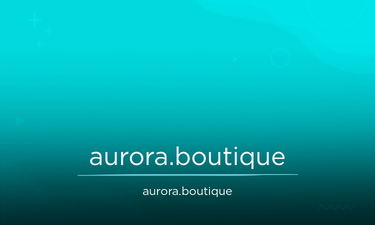 aurora.boutique Logo